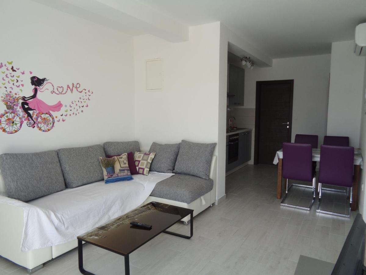 Apartments Marina Lopar Luaran gambar